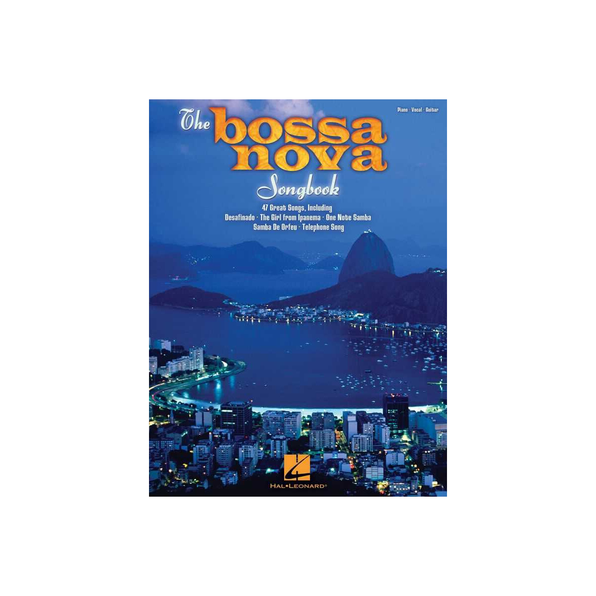 The Bossa Nova Songbook box