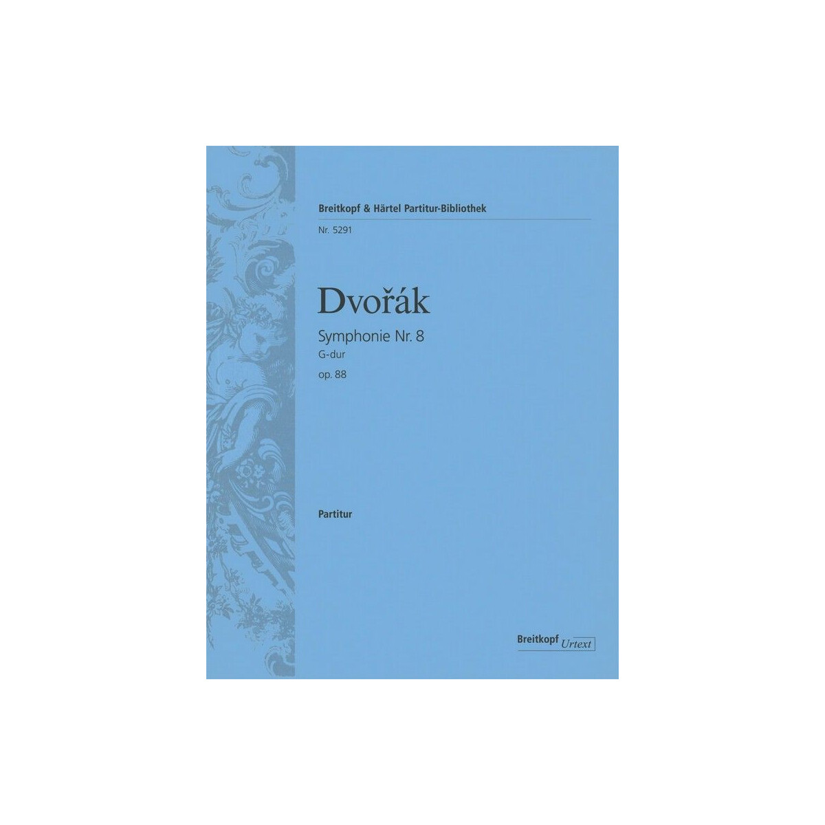 Sinfonie G-Dur Nr.8 op.88