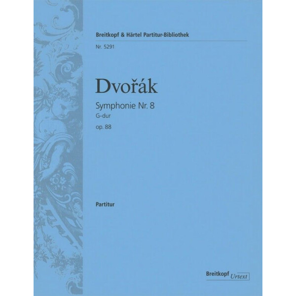 Sinfonie G-Dur Nr.8 op.88