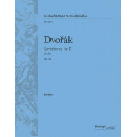 Sinfonie G-Dur Nr.8 op.88