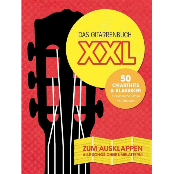 Das Gitarrenbuch XXL: