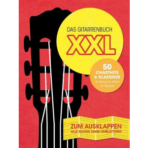 Das Gitarrenbuch XXL: