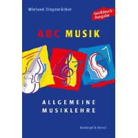 ABC Musik Großdruckausgabe