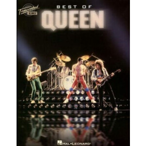 Best of Queen: Transcribed scores