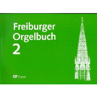 Freiburger Orgelbuch Band 2 - Hauptteil (+CD)