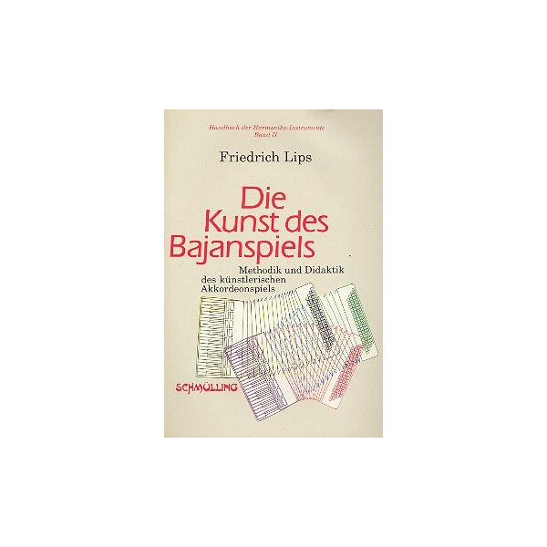 Die Kunst des Bajanspiels