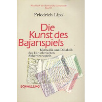 Die Kunst des Bajanspiels