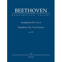 Sinfonie d-Moll Nr.9 op.125