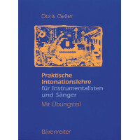 Praktische Intonationslehre für