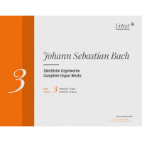 Sämtliche Orgelwerke Band 3 (+Onlin gallery