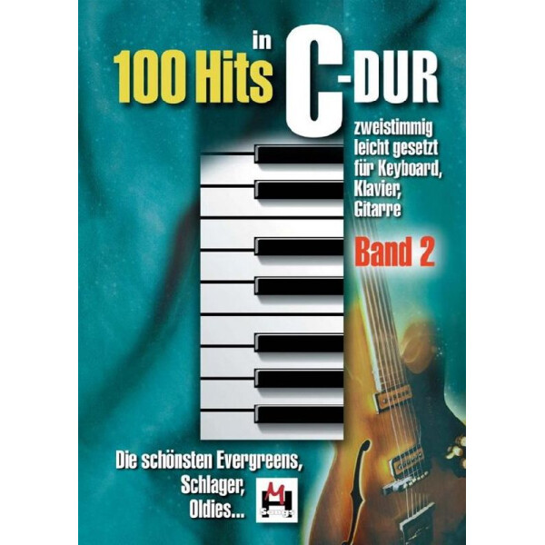 100 Hits in C-Dur Band 2: