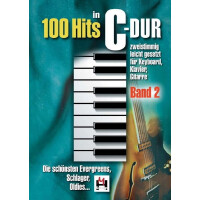 100 Hits in C-Dur Band 2:
