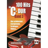 100 Hits in C-Dur Band 3: