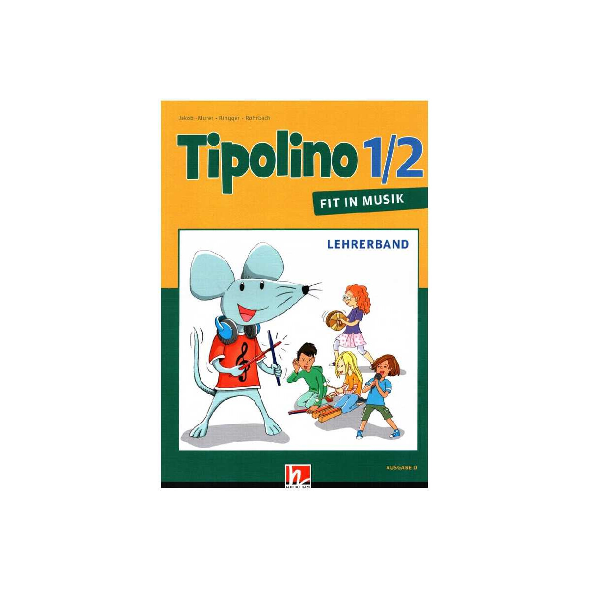 Tipolino 1/2 - Fit in Musik