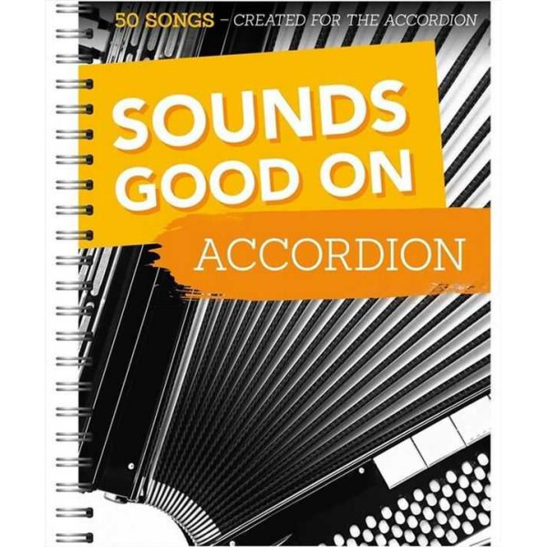 Sounds good on Accordion: