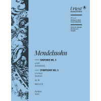 Sinfonie a-Moll Nr.3 op.56