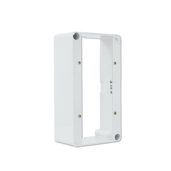 Omnitronic ELA-Kombiaufputzgehäuse weiß