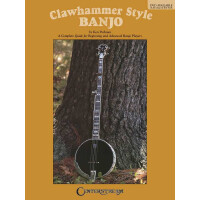 Clawhammer Style Banjo: for 5-string banjo