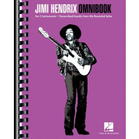 Jimi Hendrix Omnibook:
