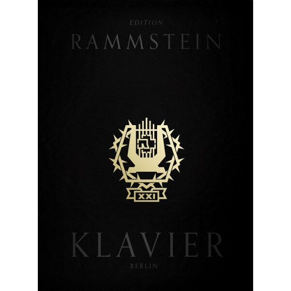 Rammstein Klavier (+CD):