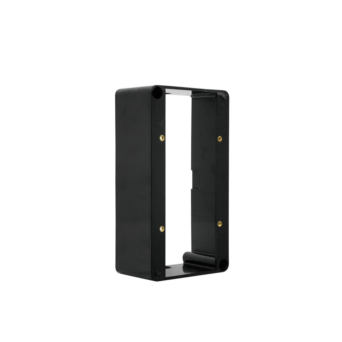 Omnitronic ELA-Kombiaufputzgeh&auml;use sw