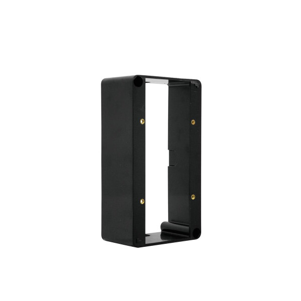 Omnitronic ELA-Kombiaufputzgehäuse sw