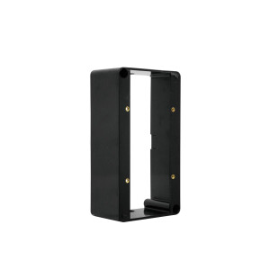 Omnitronic ELA-Kombiaufputzgehäuse sw