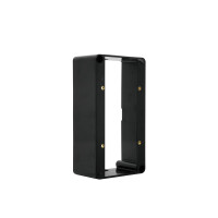 Omnitronic ELA-Kombiaufputzgehäuse sw