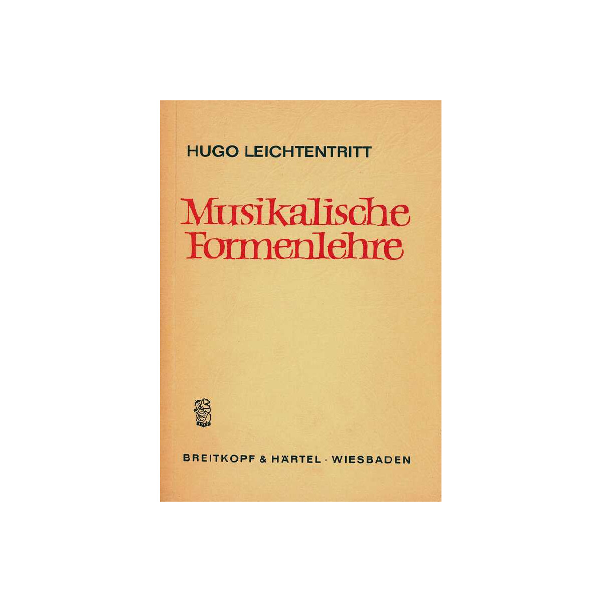 Musikalische Formenlehre