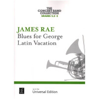 Blues for George / Latin Vacation
