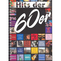 Hits der 60er: Melodieausgabe mit