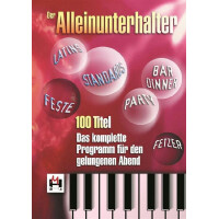 Der Alleinunterhalter