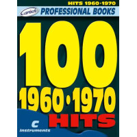 100 Hits 1960-1970: for c instruments