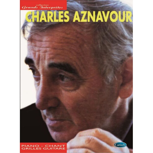 Charles Aznavour: Songbook