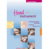 Hand und Instrument Musikphysiologische