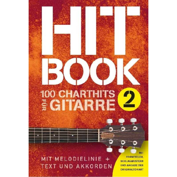 Hitbook Band 2 - 100 Charts