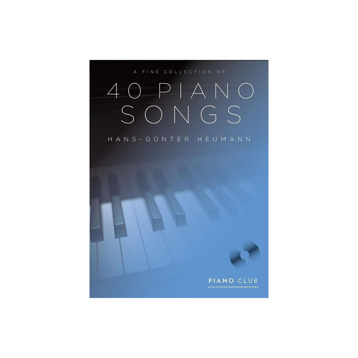 Piano Club (+MP3-CD): für Klavier box