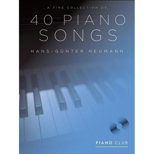 Piano Club (+MP3-CD): für Klavier