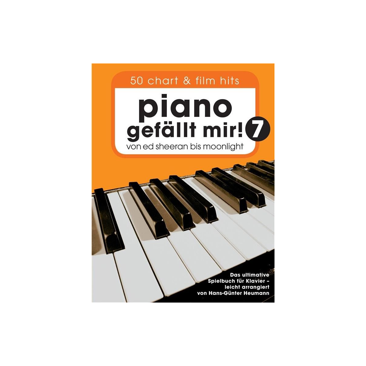 Piano gefällt mir Band 7: box