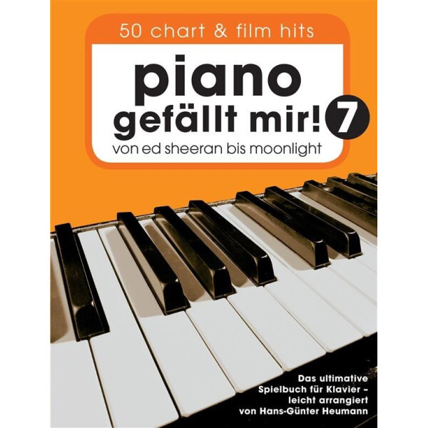 Piano gefällt mir Band 7: