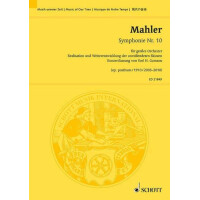 Sinfonie Nr.10 op.posth.