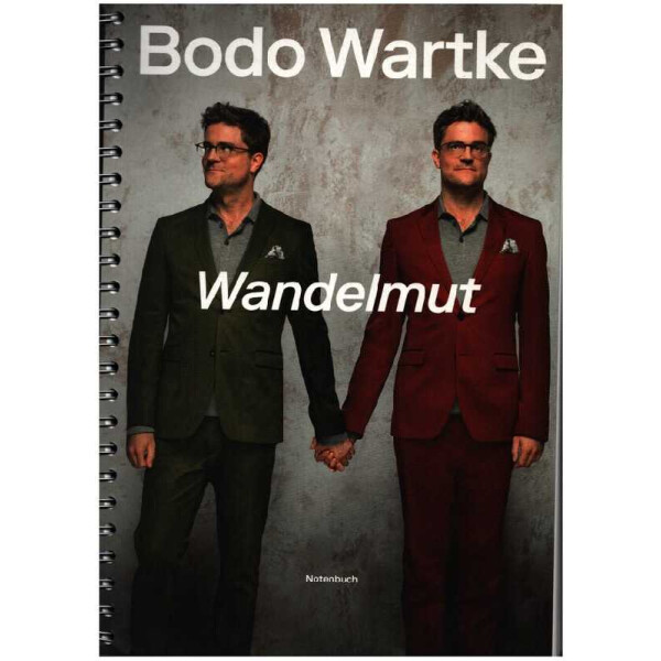 Wandelmut: Songbook