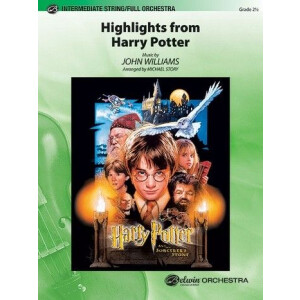 Highlights from Harry Potter: