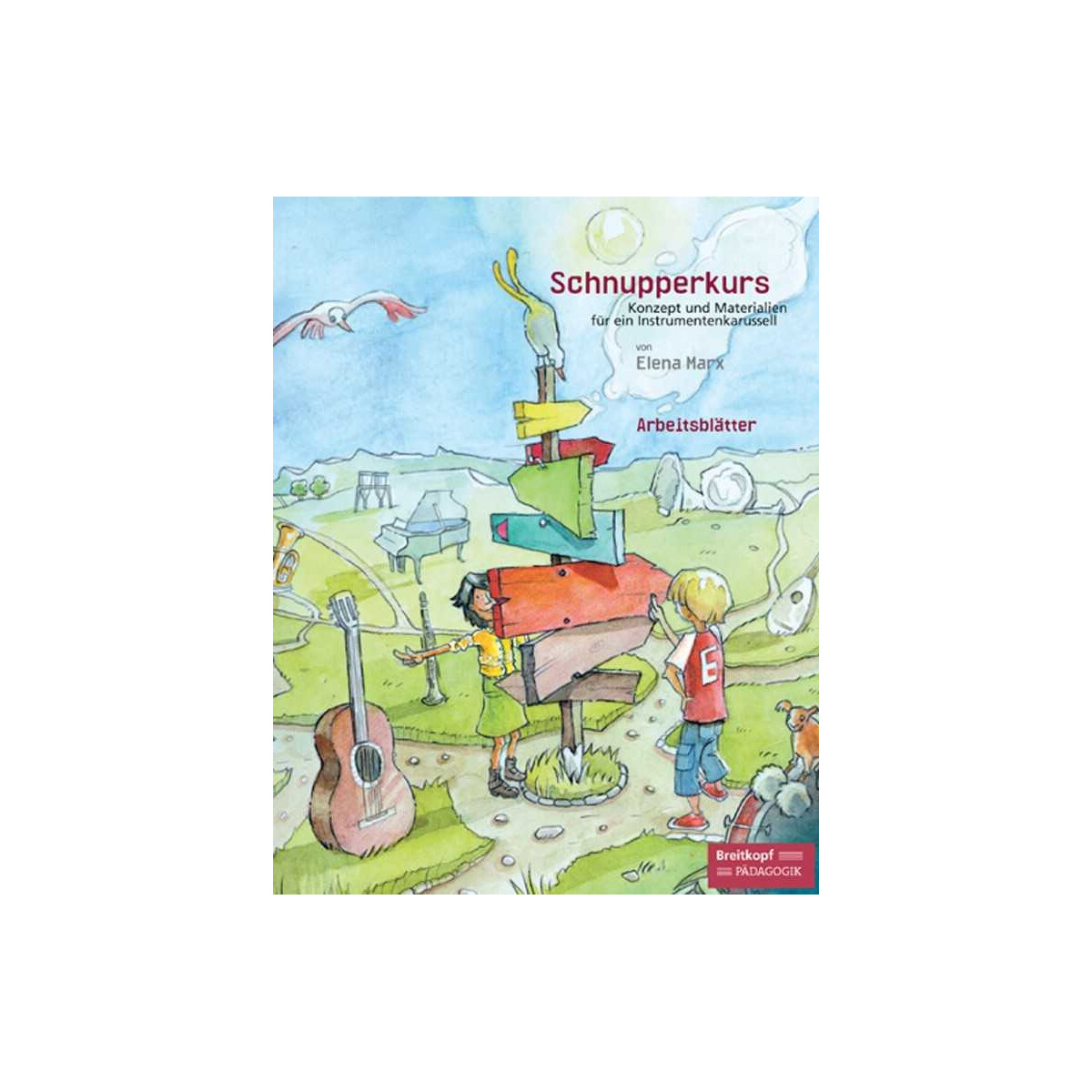 Schnupperkurs Basispaket