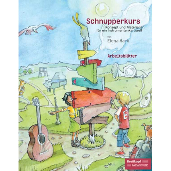 Schnupperkurs Basispaket