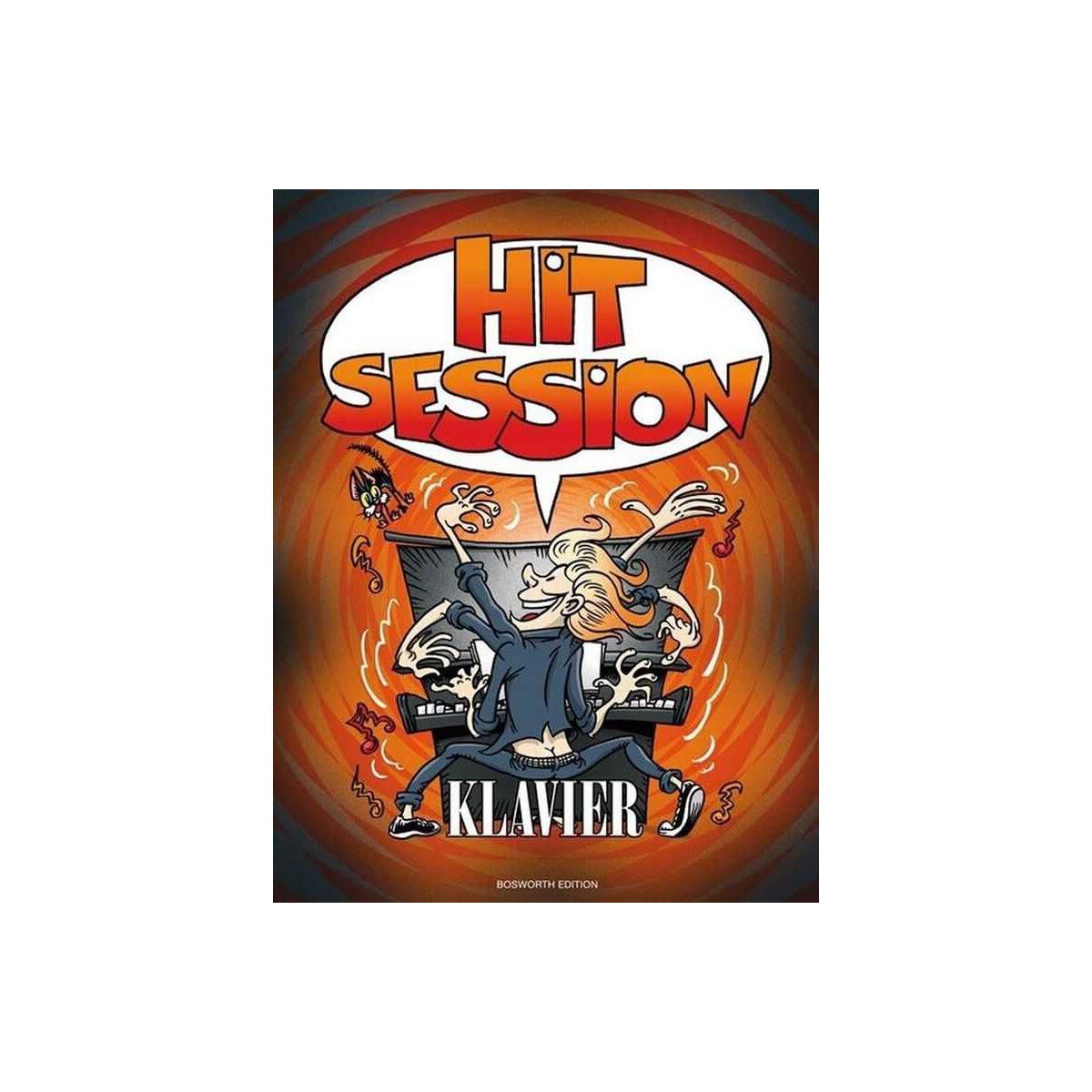 Hit Session: für Klavier