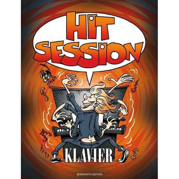 Hit Session: für Klavier