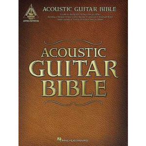 Acoustic Guitar Bible