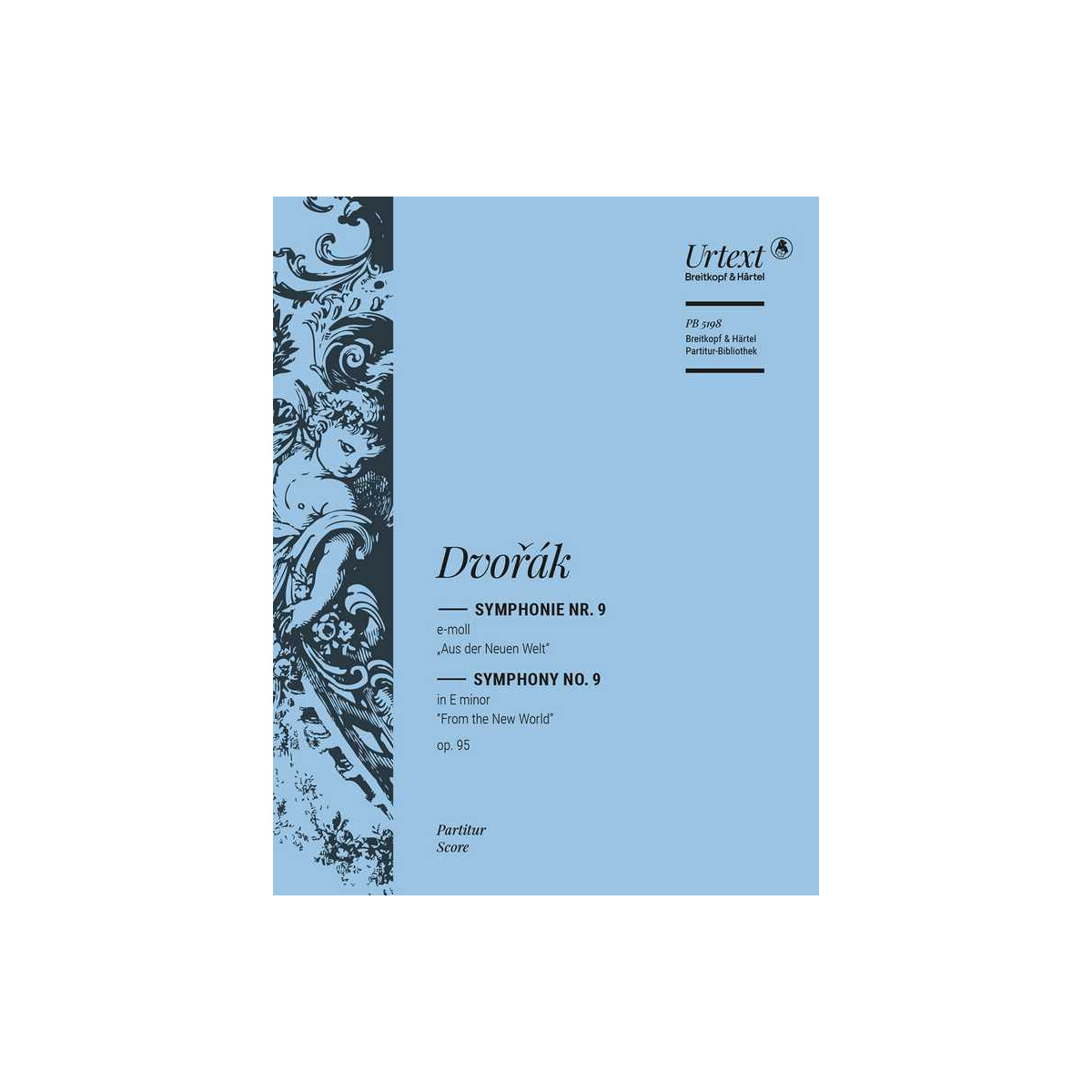 Sinfonie e-Moll Nr.9 op.95