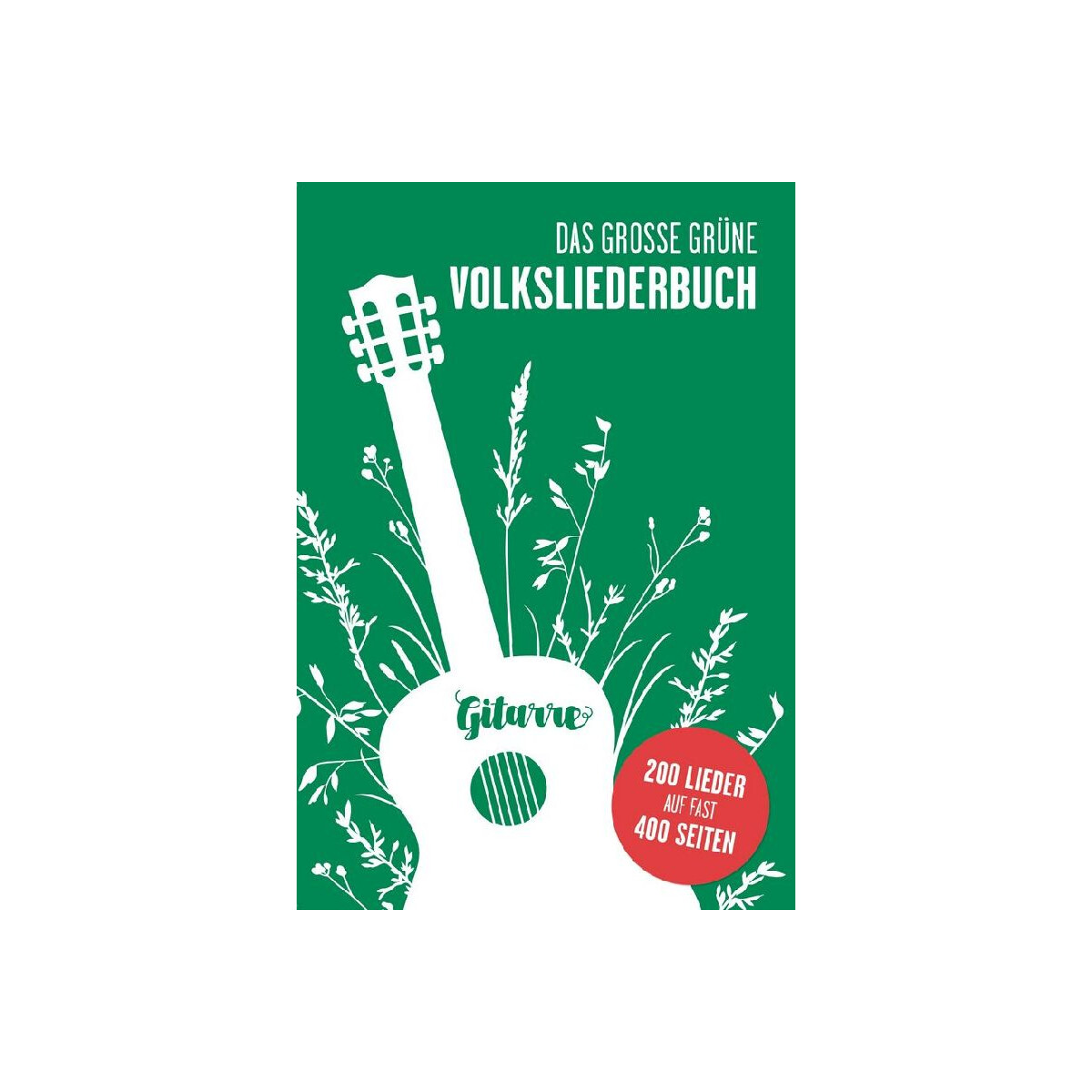 Das große grüne Volksliederbu box